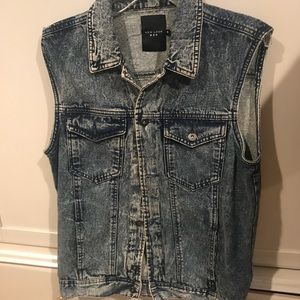 NEW LOOK Denim Vest